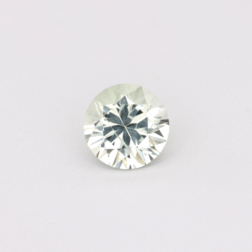 0.42 carat YELLOW Round Safyras (1)
