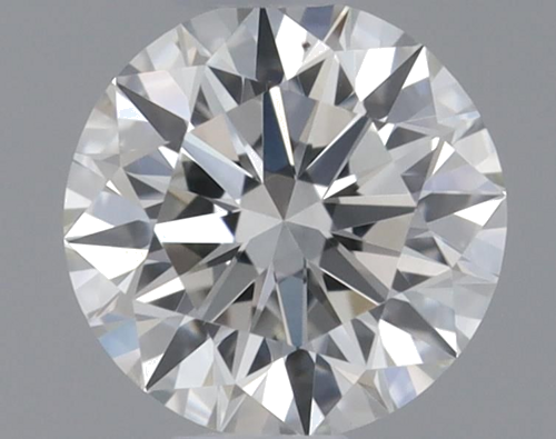 0.3 carat I-VS2 Excellent cut Natūralus Round Deimantas (1)