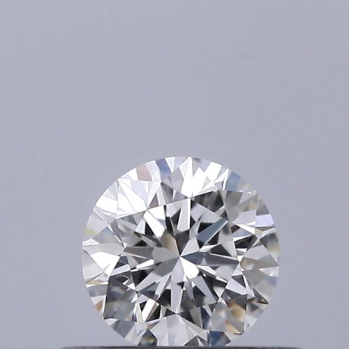 0.31 carat F-VS1 Excellent cut Natūralus Round Deimantas (1)