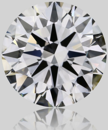 0.7 carat D-VVS2 Excellent cut Natūralus Round Deimantas (1)