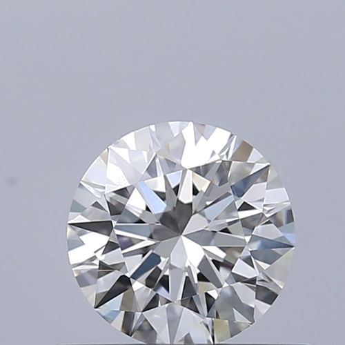 0.51 carat G-VS1 Excellent cut Natūralus Round Deimantas (1)