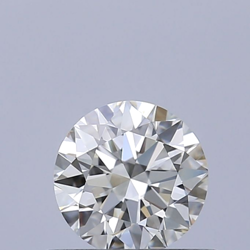 0.4 carat I-VVS1 Excellent cut Natūralus Round Deimantas (1)
