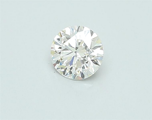0.4 carat H-VVS1 Excellent cut Natūralus Round Deimantas (1)