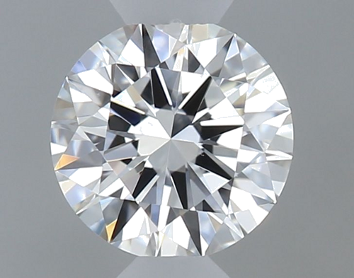 0.3 carat E-VS1 Excellent cut Natūralus Round Deimantas (1)