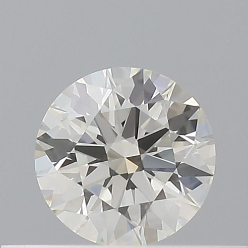0.31 carat K-VS1 Excellent cut Natūralus Round Deimantas (1)