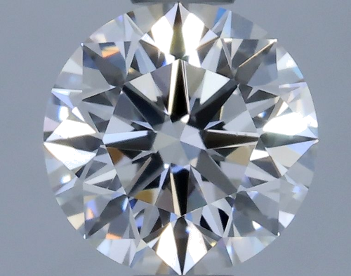 0.6 carat E-VS2 Excellent cut Natūralus Round Deimantas (1)