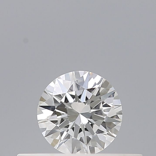 0.25 carat F-IF Excellent cut Natūralus Round Deimantas (1)