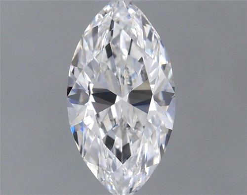 0.3 carat D-VS1 Natūralus Marquise Deimantas (1)