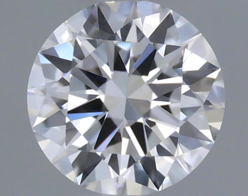 0.25 carat D-VVS2 Excellent cut Natūralus Round Deimantas (1)