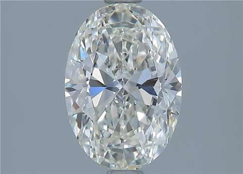 1.5 carat J-VS1 Natūralus Oval Deimantas (1)