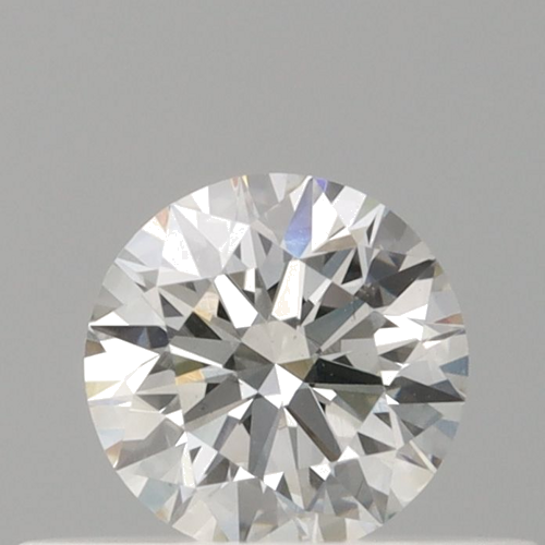 0.31 carat G-VS2 Excellent cut Natūralus Round Deimantas (1)