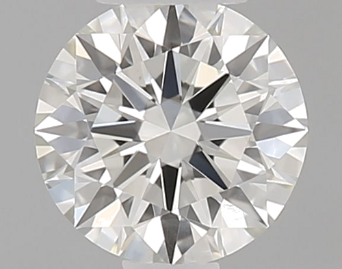 0.3 carat K-VS2 Excellent cut Natūralus Round Deimantas (1)