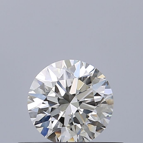 0.4 carat I-VVS1 Excellent cut Natūralus Round Deimantas (1)