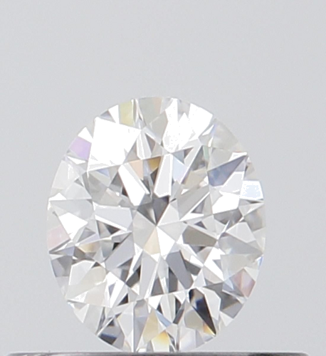 0.29 carat D-VVS1 Excellent cut Natūralus Round Deimantas (1)