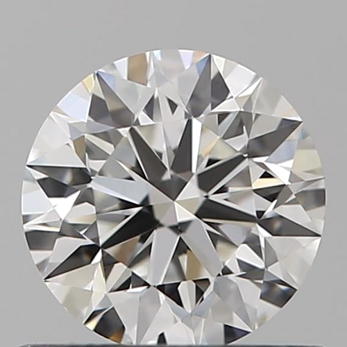 0.57 carat G-VVS1 Excellent cut Natūralus Round Deimantas (1)