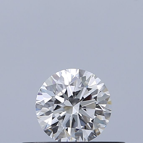 0.3 carat E-VVS2 Excellent cut Natūralus Round Deimantas (1)