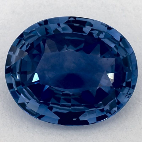 4.05 carat BLUE Oval Safyras (1)