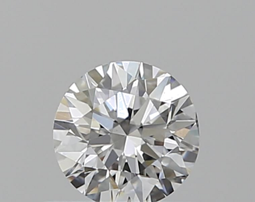 0.4 carat F-VS1 Very Good cut Natūralus Round Deimantas (1)