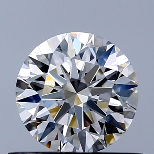 0.55 carat G-VS1 Excellent cut Natūralus Round Deimantas (1)