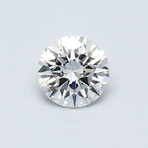 0.38 carat F-VS2 Excellent cut Natūralus Round Deimantas (1)