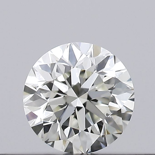 0.2 carat K-VS1 Very Good cut Natūralus Round Deimantas (1)