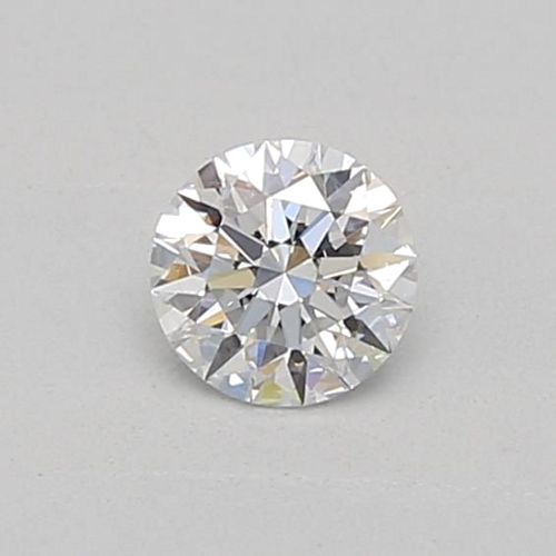 0.4 carat D-SI1 Excellent cut Natūralus Round Deimantas (1)