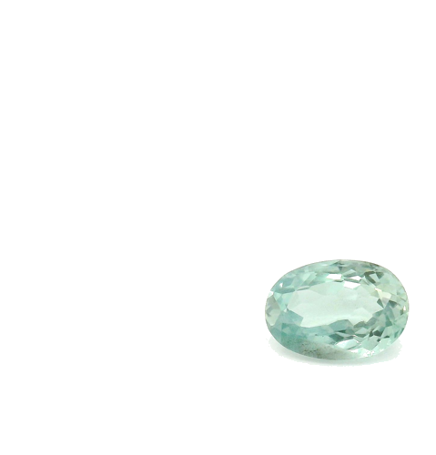 0.48 carat GREEN Oval Alexandrite (1)