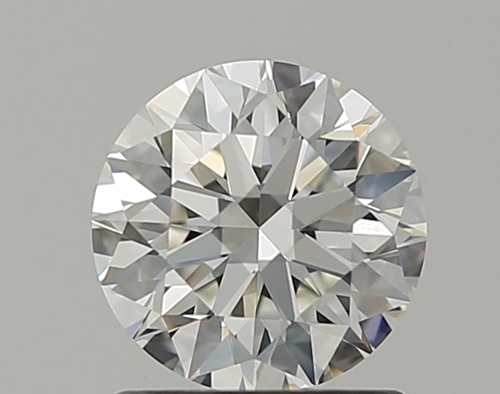 1.05 carat I-VVS2 Excellent cut Natūralus Round Deimantas (1)