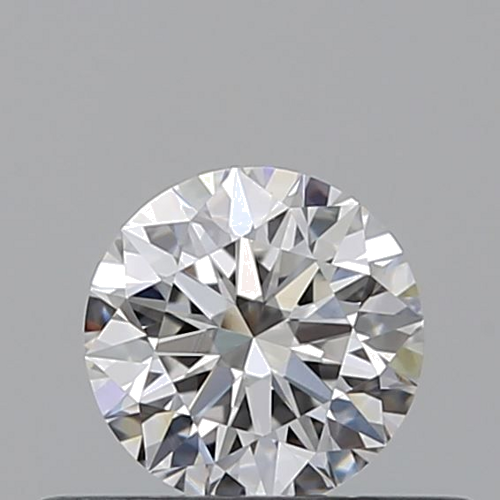 0.36 carat E-VVS2 Excellent cut Natūralus Round Deimantas (1)