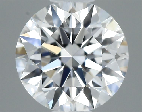 0.34 carat D-VS1 Excellent cut Natūralus Round Deimantas (1)