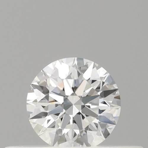 0.24 carat D-VS1 Excellent cut Natūralus Round Deimantas (1)