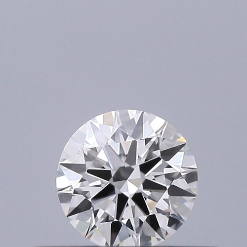 0.3 carat D-VS1 Excellent cut Natūralus Round Deimantas (1)