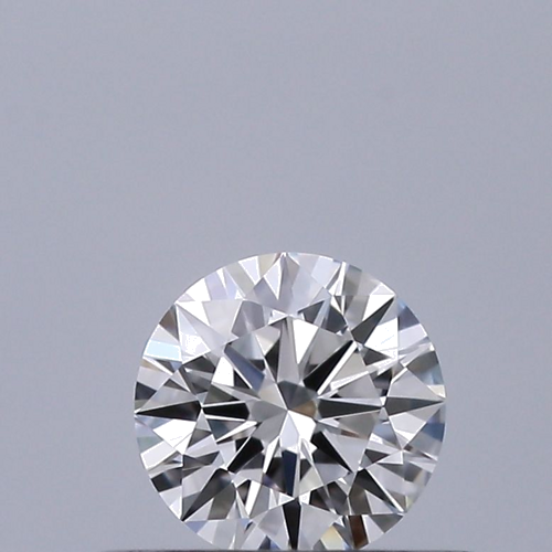 0.29 carat D-VVS2 Excellent cut Natūralus Round Deimantas (1)