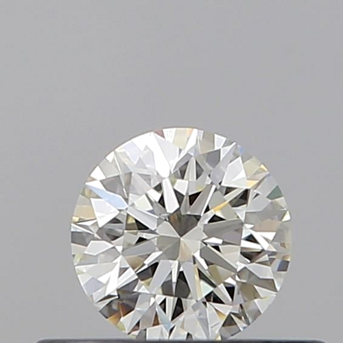 0.33 carat J-VS2 Excellent cut Natūralus Round Deimantas (1)