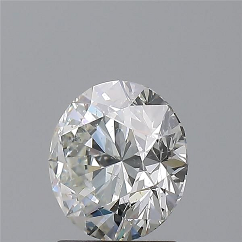 1.54 carat J-SI2 Excellent cut Natūralus Round Deimantas (1)