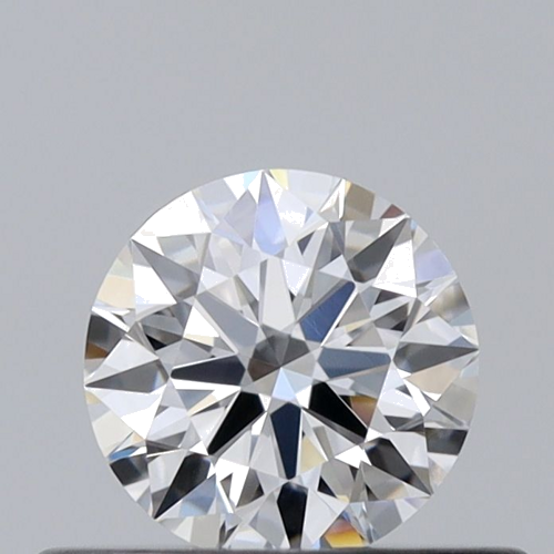 0.38 carat E-IF Excellent cut Natūralus Round Deimantas (1)