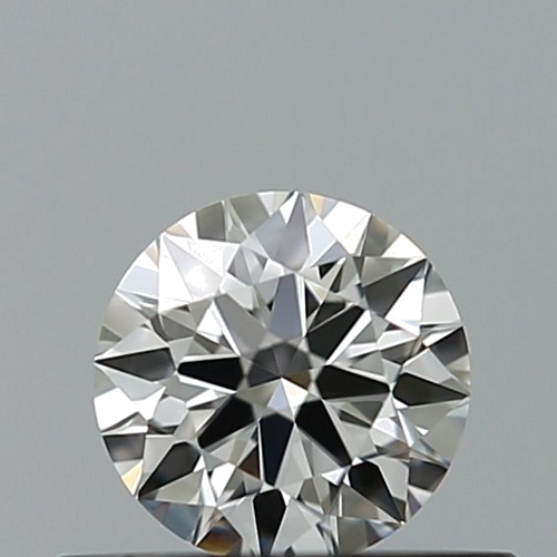 0.31 carat G-IF Excellent cut Natūralus Round Deimantas (1)