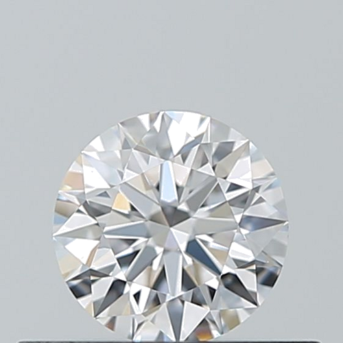 0.34 carat D-VS2 Excellent cut Natūralus Round Deimantas (1)