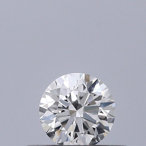 0.24 carat G-VS1 Excellent cut Natūralus Round Deimantas (1)