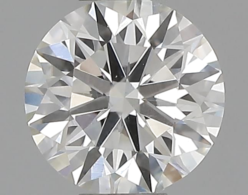 0.32 carat H-VS1 Excellent cut Natūralus Round Deimantas (1)
