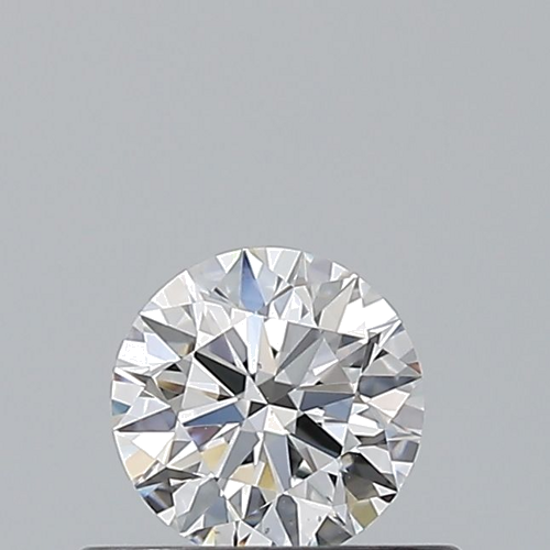 0.4 carat E-VS2 Excellent cut Natūralus Round Deimantas (1)