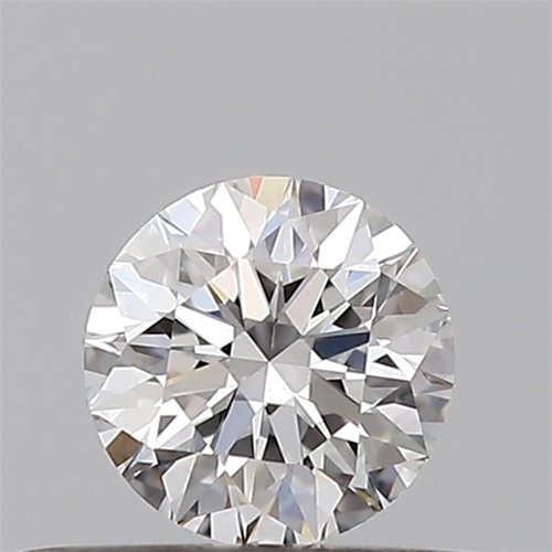 0.31 carat E-VS1 Excellent cut Natūralus Round Deimantas (1)