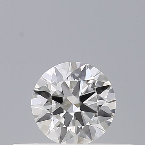 0.27 carat D-VVS1 Excellent cut Natūralus Round Deimantas (1)