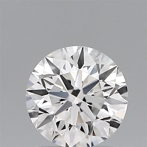 1.0 carat F-SI1 Excellent cut Natūralus Round Deimantas (1)