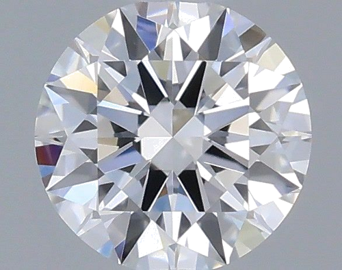 0.32 carat E-VS1 Excellent cut Natūralus Round Deimantas (1)