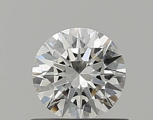 0.5 carat G-VS1 Very Good cut Natūralus Round Deimantas (1)