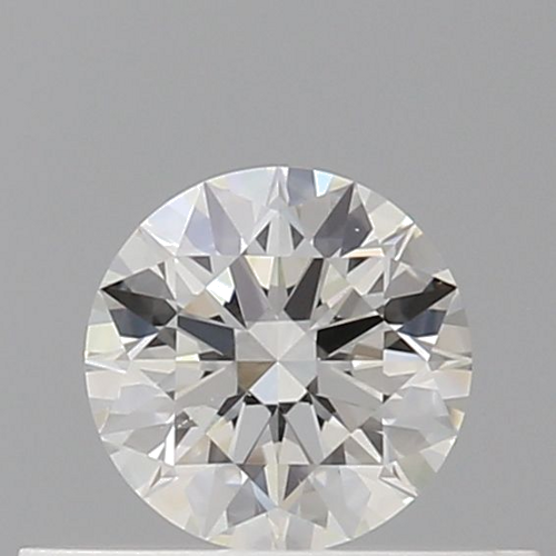 0.33 carat H-VS2 Excellent cut Natūralus Round Deimantas (1)