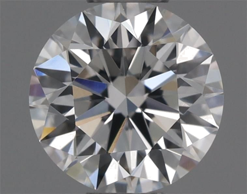 0.35 carat D-IF Excellent cut Natūralus Round Deimantas (1)