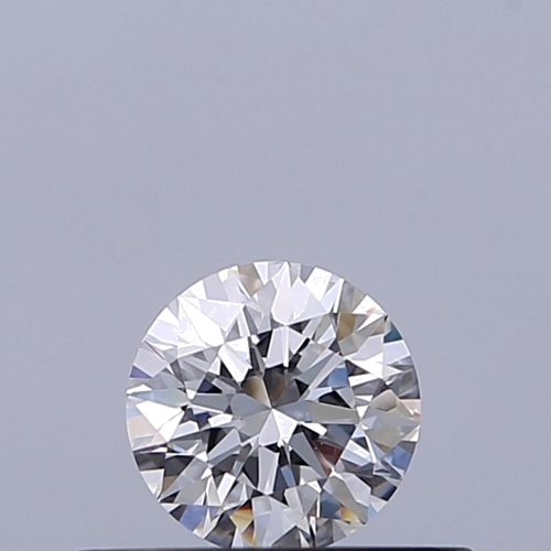 0.3 carat D-VS1 Excellent cut Natūralus Round Deimantas (1)