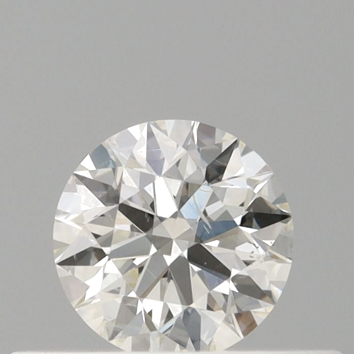 0.3 carat I-SI2 Excellent cut Natūralus Round Deimantas (1)